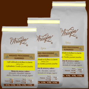 Finca La Suerte (Lavado)