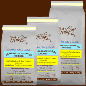 Finca La Suerte (Honey)